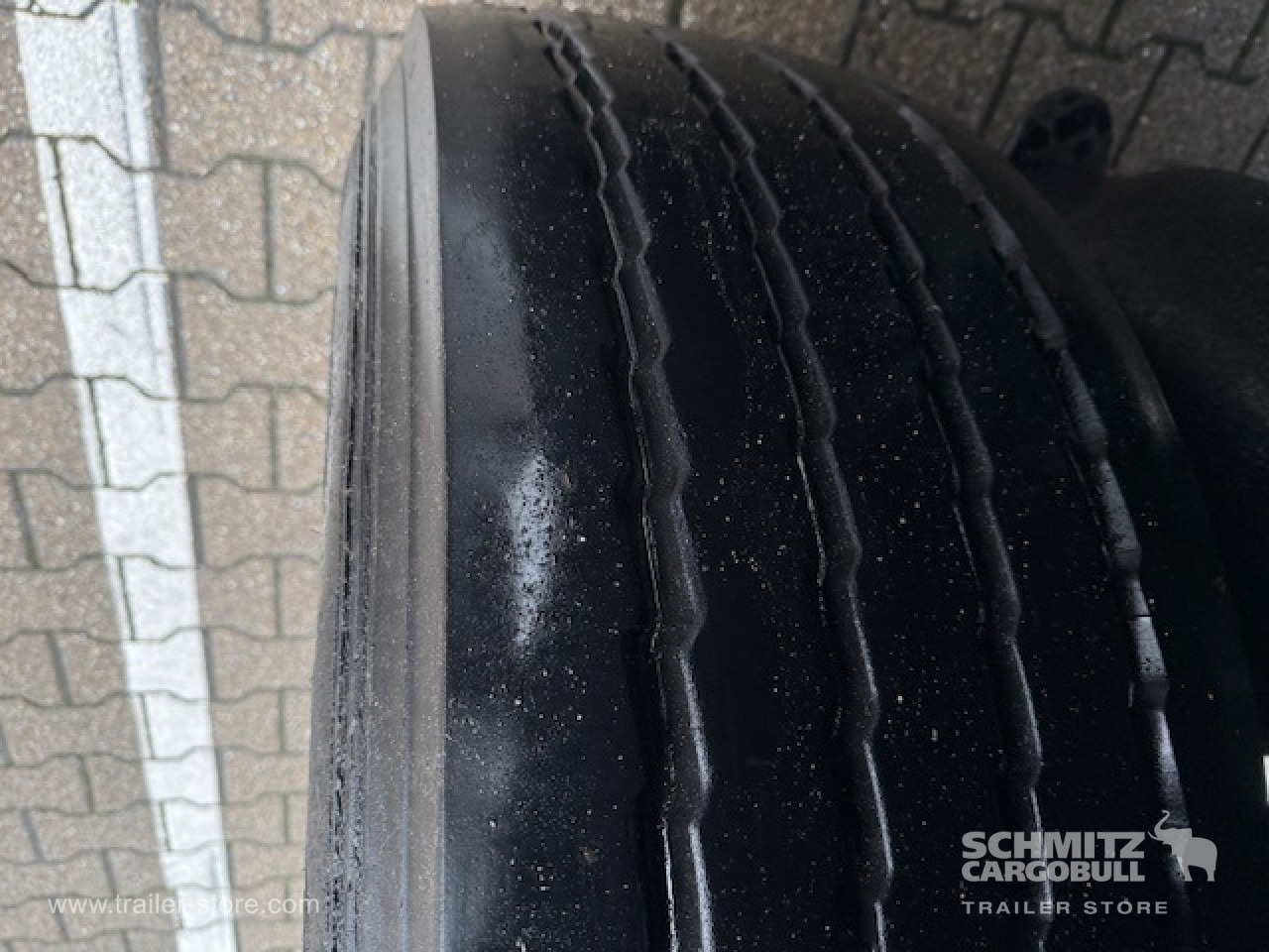 SCHMITZ Oplegger Schuifzeil Standard - Тентованный полуприцеп: фото 5 SCHMITZ Oplegger Schuifzeil Standard - Тентованный полуприцеп: фото 5