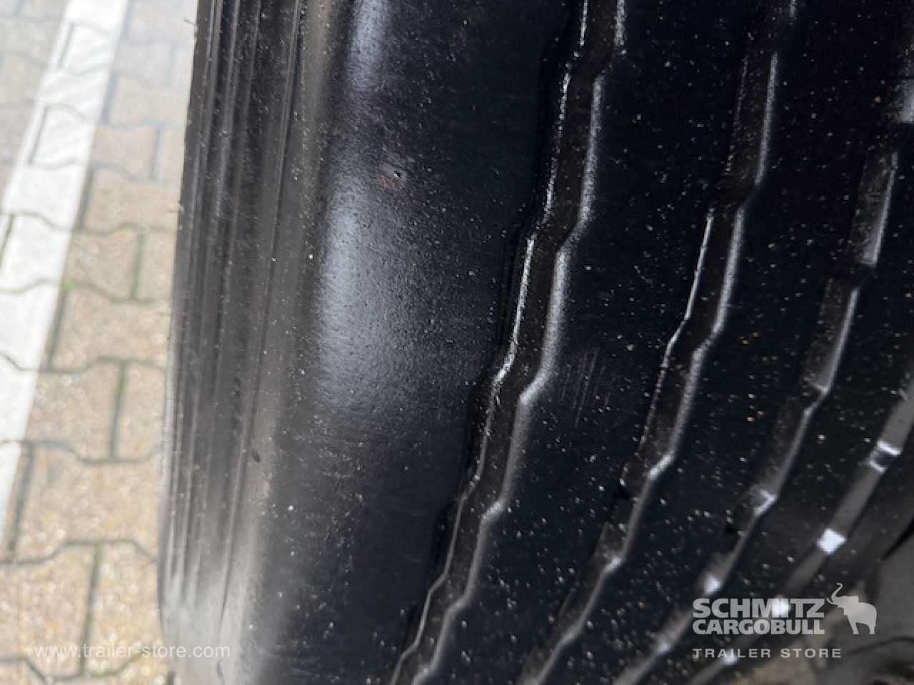 SCHMITZ Oplegger Schuifzeil Standard - Тентованный полуприцеп: фото 4 SCHMITZ Oplegger Schuifzeil Standard - Тентованный полуприцеп: фото 4