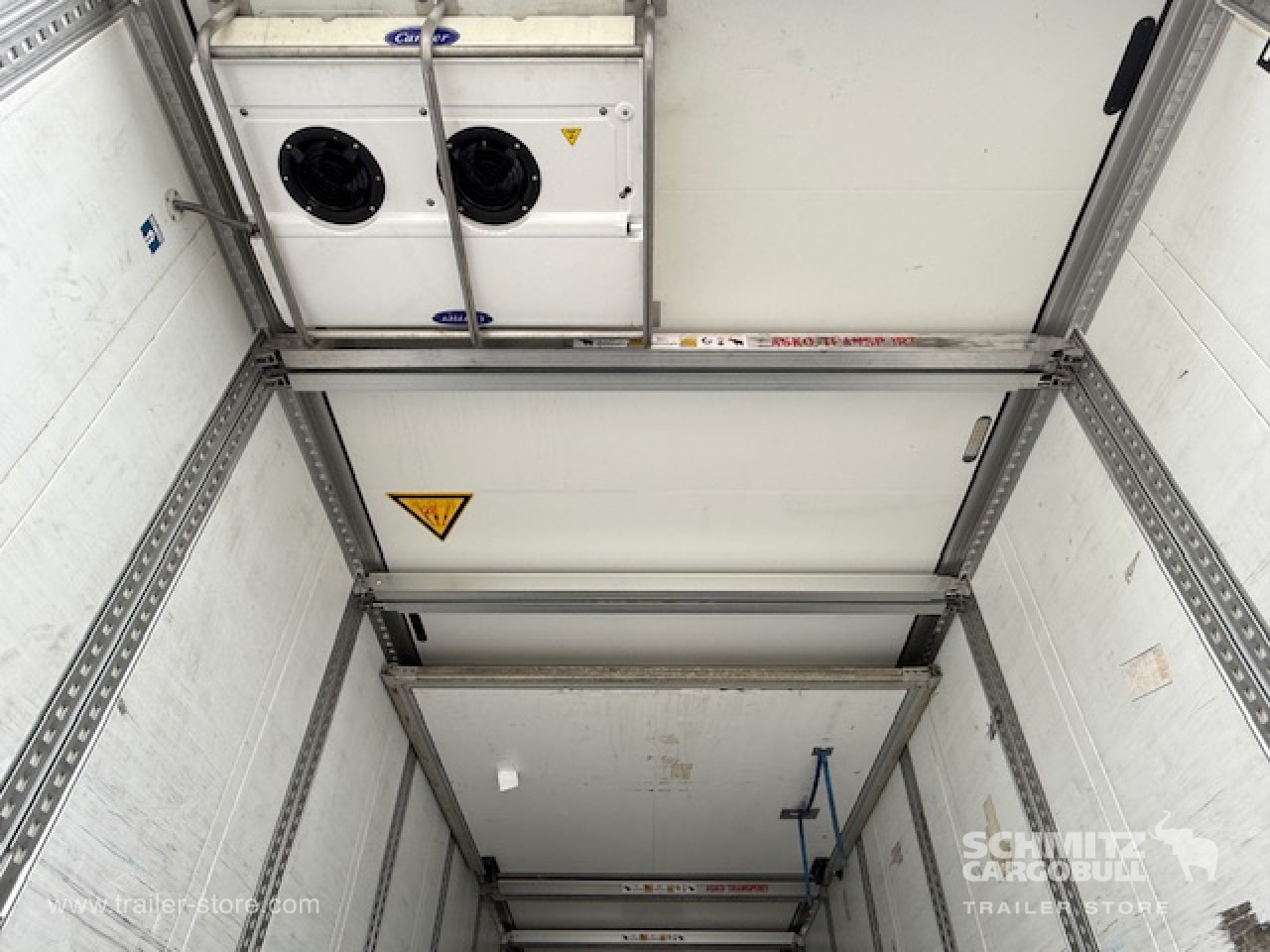 SCHMITZ Oplegger Vries Multitemp Double deck - Изотермический полуприцеп: фото 4 SCHMITZ Oplegger Vries Multitemp Double deck - Изотермический полуприцеп: фото 4