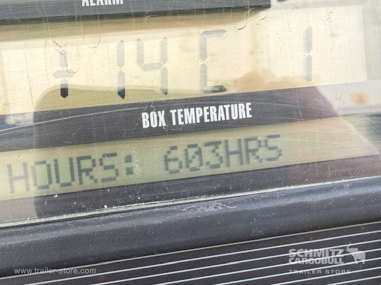 SCHMITZ Oplegger Vries Multitemp - Изотермический полуприцеп: фото 5 SCHMITZ Oplegger Vries Multitemp - Изотермический полуприцеп: фото 5