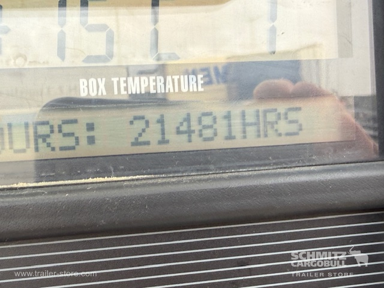 SCHMITZ Oplegger Vries Multitemp - Изотермический полуприцеп: фото 4 SCHMITZ Oplegger Vries Multitemp - Изотермический полуприцеп: фото 4