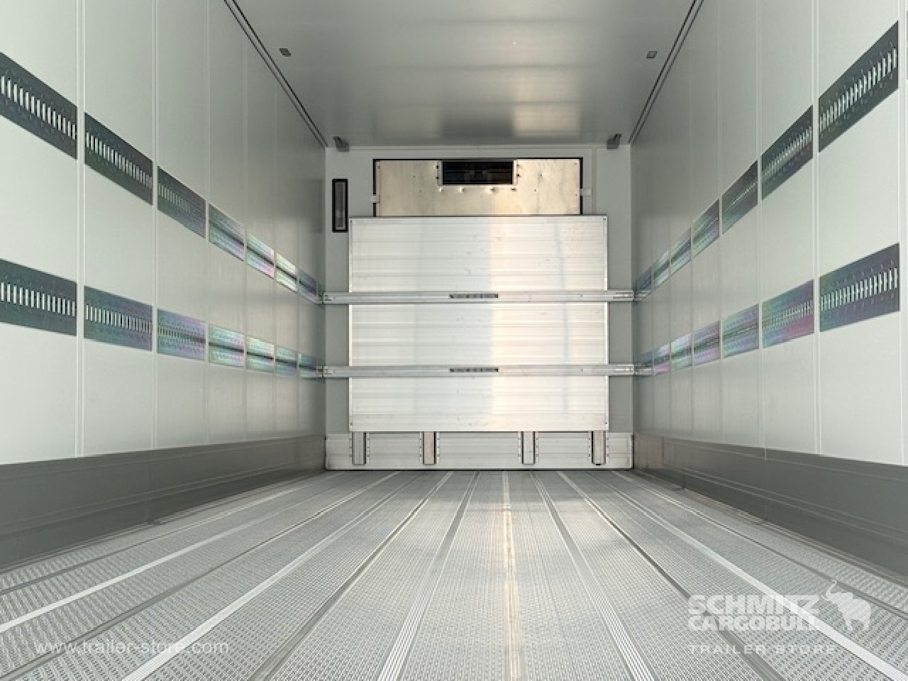 SCHMITZ Oplegger Vries Standard - Изотермический полуприцеп: фото 5 SCHMITZ Oplegger Vries Standard - Изотермический полуприцеп: фото 5