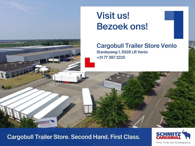 SCHMITZ Oplegger Vries Standard - Изотермический полуприцеп: фото 5 SCHMITZ Oplegger Vries Standard - Изотермический полуприцеп: фото 5