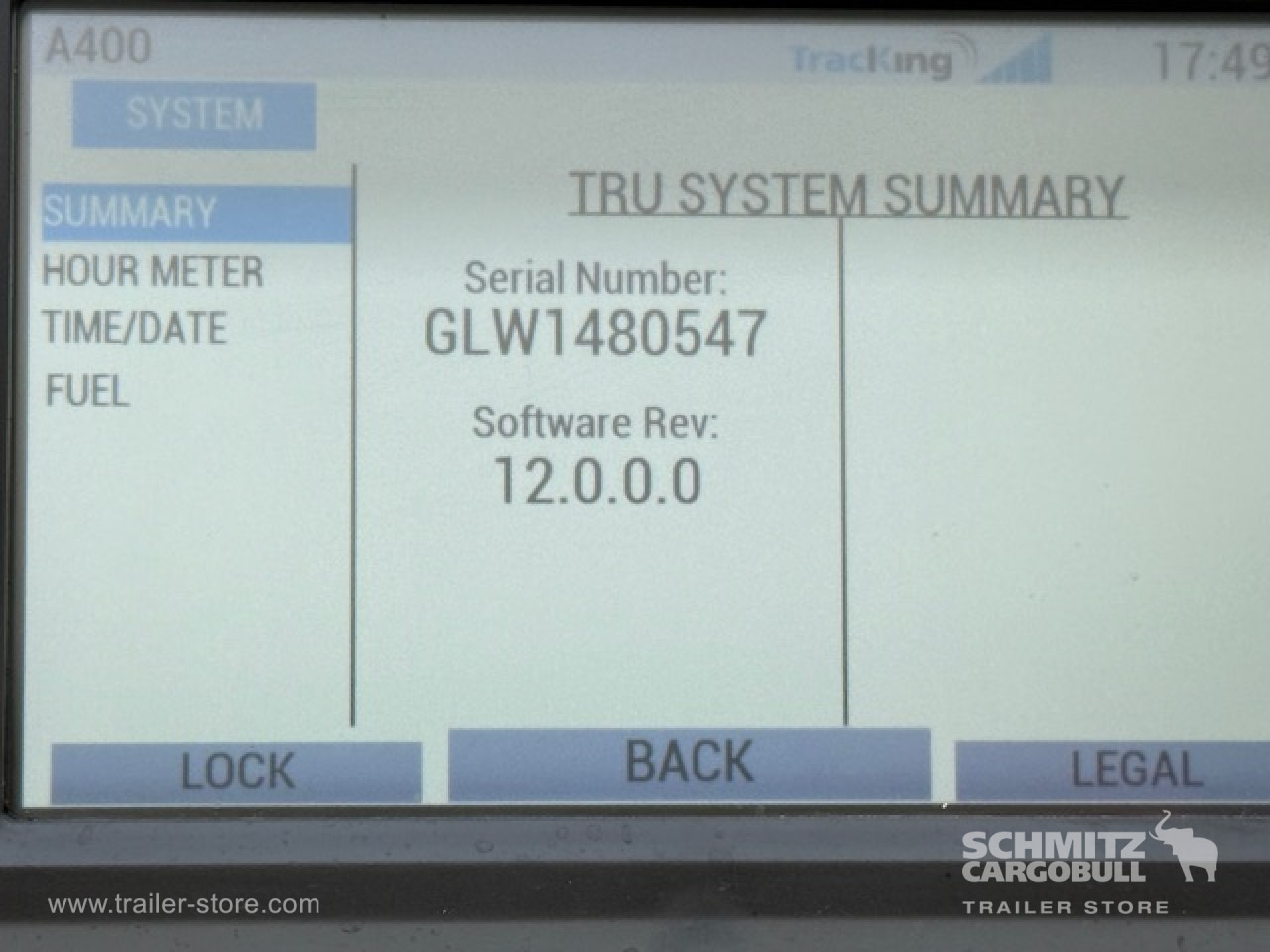 SCHMITZ Oplegger Vries Standard - Изотермический полуприцеп: фото 2 SCHMITZ Oplegger Vries Standard - Изотермический полуприцеп: фото 2