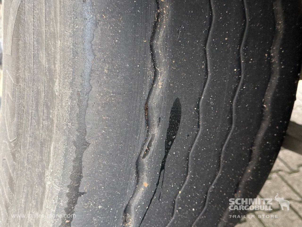 SCHMITZ Oplegger Vries Standard - Изотермический полуприцеп: фото 5 SCHMITZ Oplegger Vries Standard - Изотермический полуприцеп: фото 5
