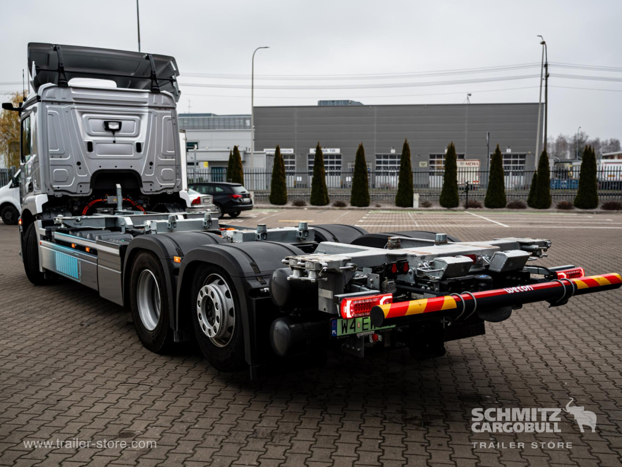 MERCEDES-BENZ  в лизинг MERCEDES-BENZ: фото 10