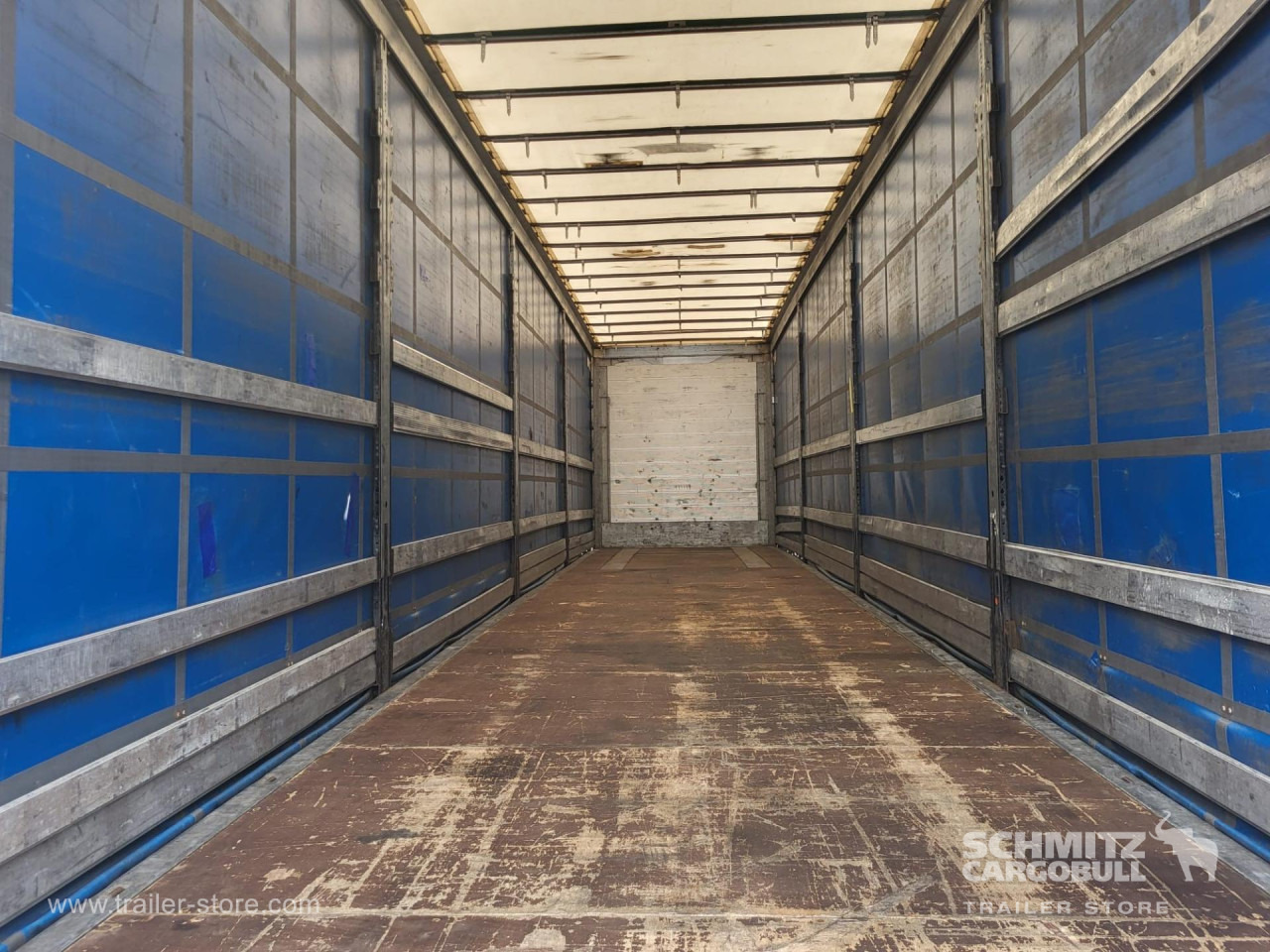 SCHMITZ Curtainsider Mega - Тентованный полуприцеп: фото 4 SCHMITZ Curtainsider Mega - Тентованный полуприцеп: фото 4