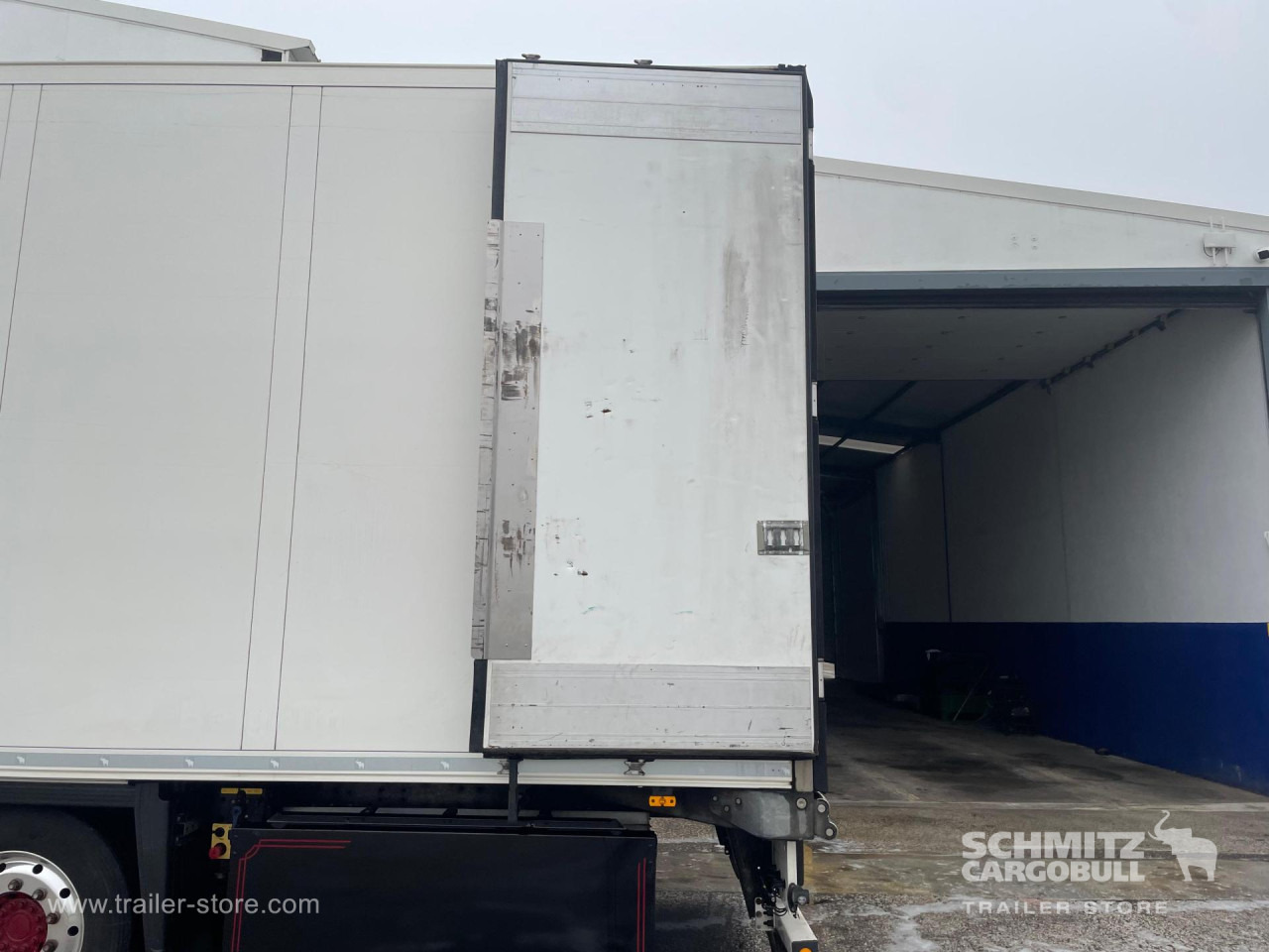 SCHMITZ Reefer Multitemp - Изотермический полуприцеп: фото 5 SCHMITZ Reefer Multitemp - Изотермический полуприцеп: фото 5