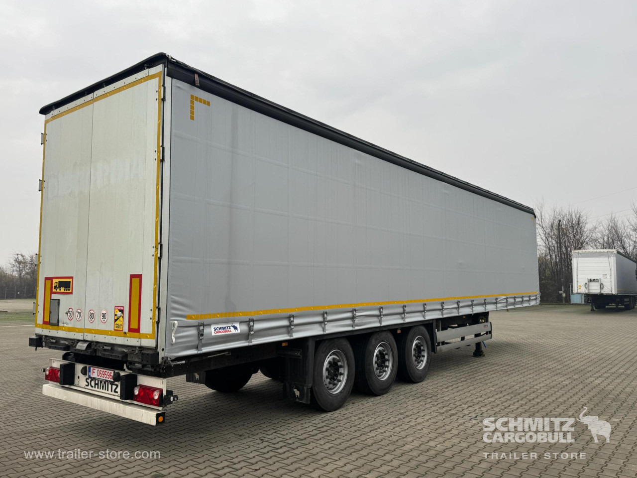 SCHMITZ Curtainsider Standard - Тентованный полуприцеп: фото 5 SCHMITZ Curtainsider Standard - Тентованный полуприцеп: фото 5