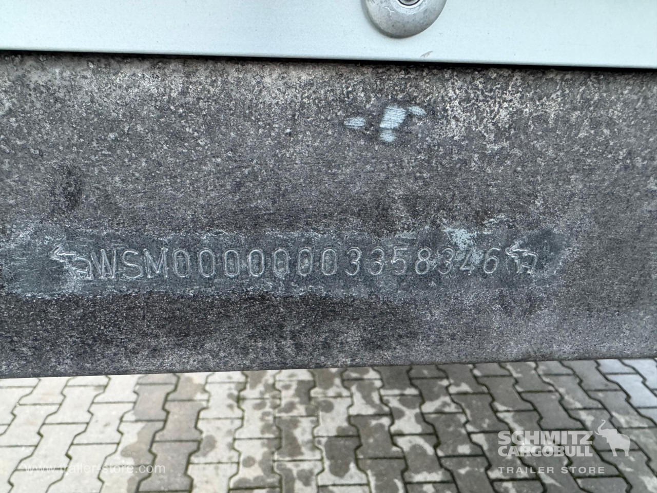 SCHMITZ Curtainsider Standard - Тентованный полуприцеп: фото 3 SCHMITZ Curtainsider Standard - Тентованный полуприцеп: фото 3