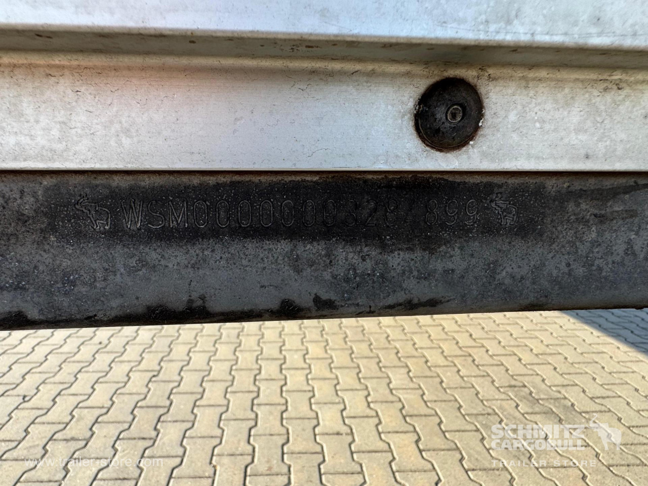 SCHMITZ Curtainsider Varios - Тентованный полуприцеп: фото 3 SCHMITZ Curtainsider Varios - Тентованный полуприцеп: фото 3