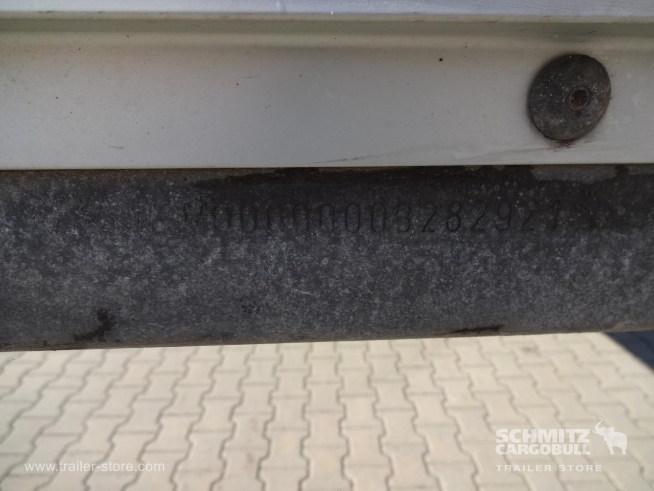 SCHMITZ Curtainsider Varios - Тентованный полуприцеп: фото 3 SCHMITZ Curtainsider Varios - Тентованный полуприцеп: фото 3