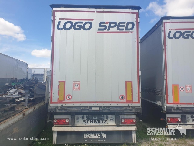 SCHMITZ Curtainsider Standard - Тентованный полуприцеп: фото 4 SCHMITZ Curtainsider Standard - Тентованный полуприцеп: фото 4