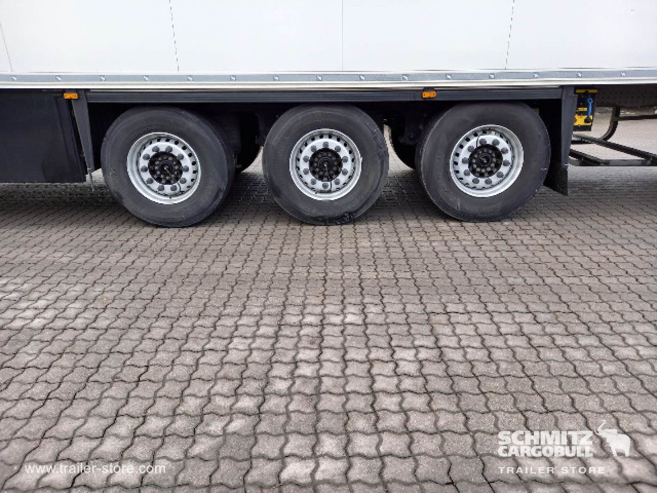 SCHMITZ Reefer Standard Double deck - Изотермический полуприцеп: фото 2 SCHMITZ Reefer Standard Double deck - Изотермический полуприцеп: фото 2