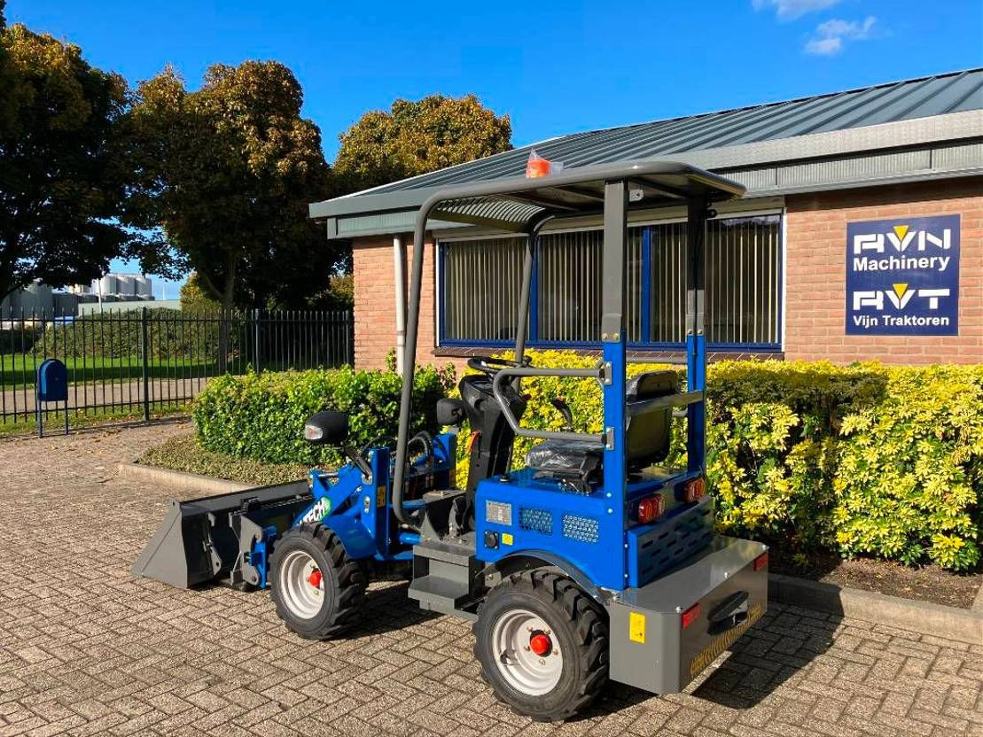 Diversen V-Tech 604 - Колёсный погрузчик: фото 3 Diversen V-Tech 604 - Колёсный погрузчик: фото 3