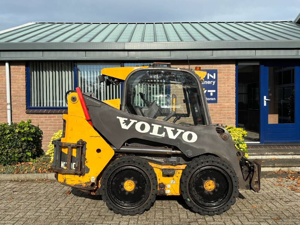 Volvo MC 70 - Другая техника: фото 5 Volvo MC 70 - Другая техника: фото 5