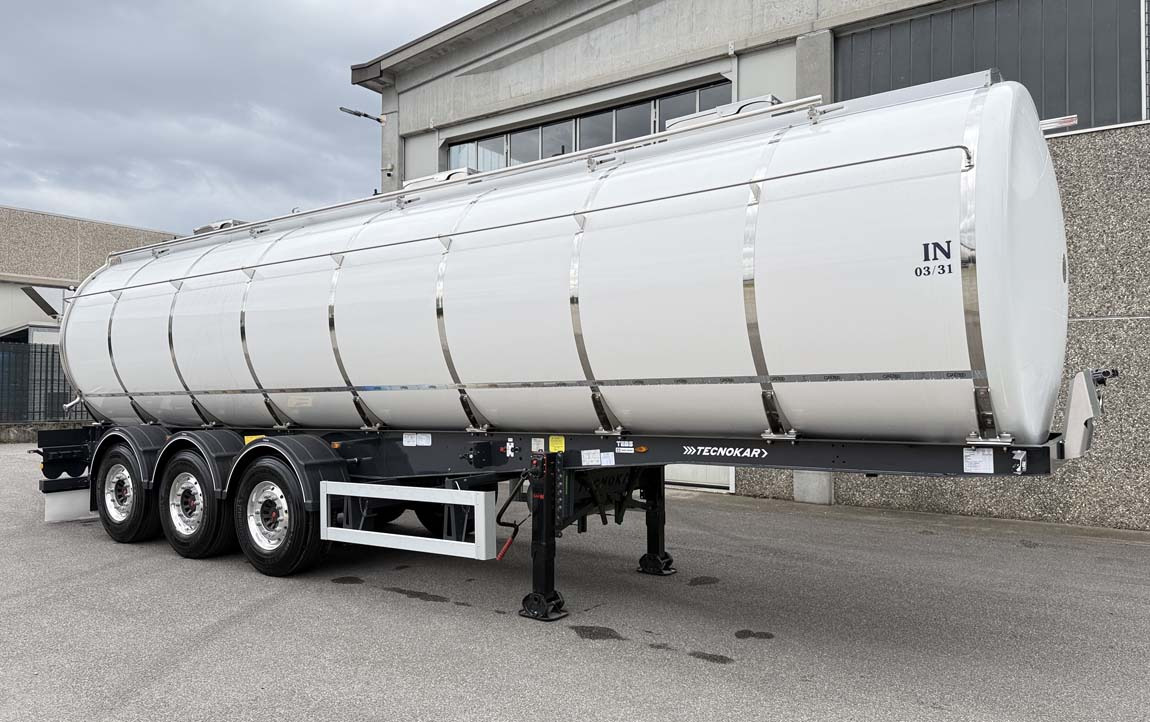 BATA CISTERNA IN PRONTA CONSEGA-NEW FOOD TANK READY FOR DELIVERY - Полуприцеп-цистерна: фото 5 BATA CISTERNA IN PRONTA CONSEGA-NEW FOOD TANK READY FOR DELIVERY - Полуприцеп-цистерна: фото 5