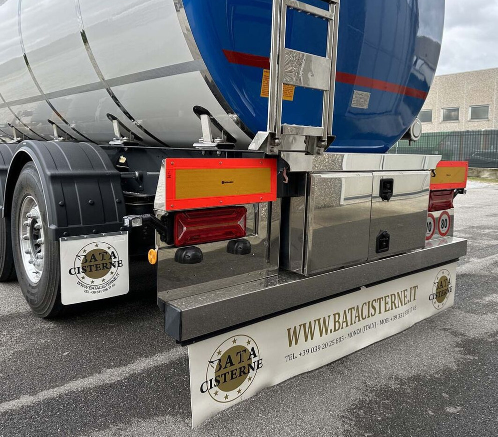 Новый Полуприцеп-цистерна для транспортировки пищевых продуктов Bata CISTERNA SUPER LIGHT NUOVA: фото 13 Новый Полуприцеп-цистерна для транспортировки пищевых продуктов Bata CISTERNA SUPER LIGHT NUOVA: фото 13