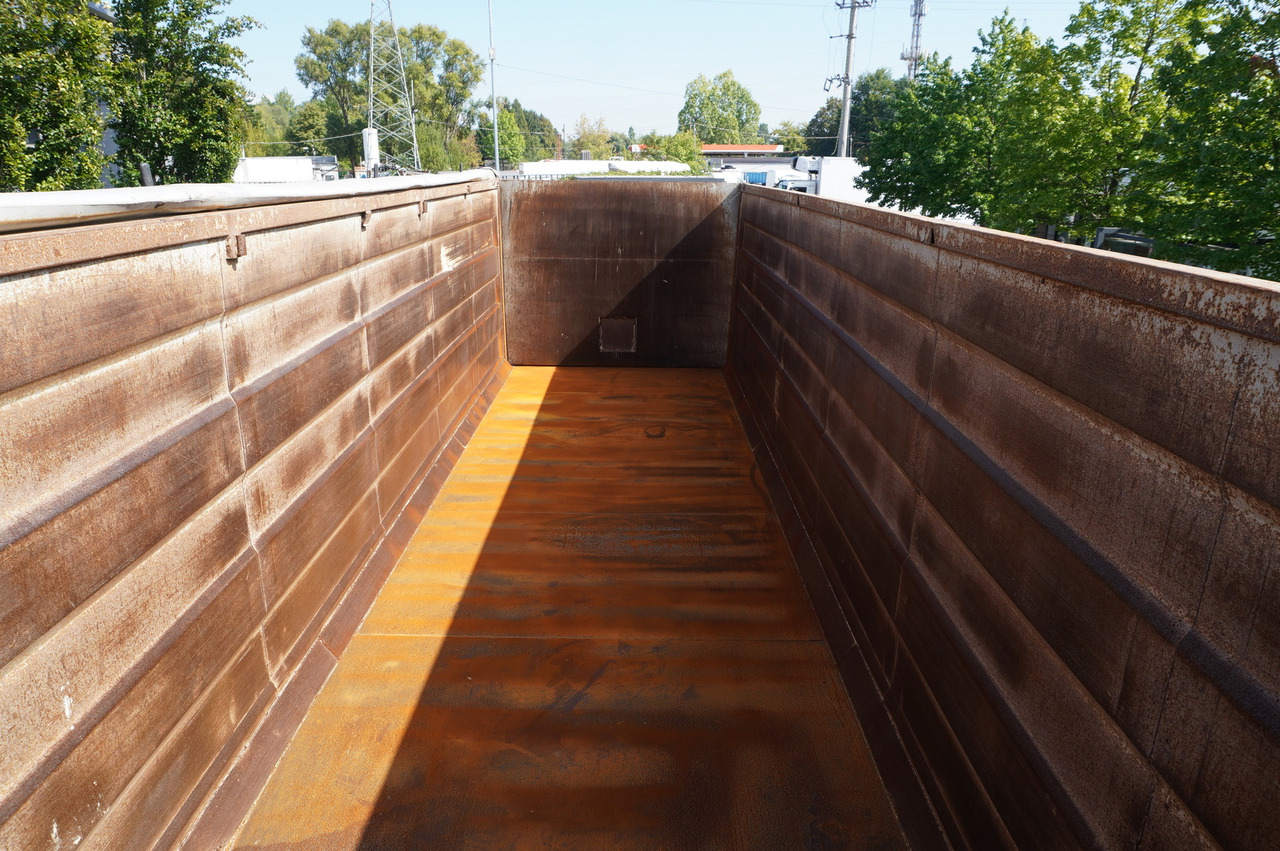 Самосвальный полуприцеп BODEX steel tipper semi-trailer 42 m³: фото 13 Самосвальный полуприцеп BODEX steel tipper semi-trailer 42 m³: фото 13