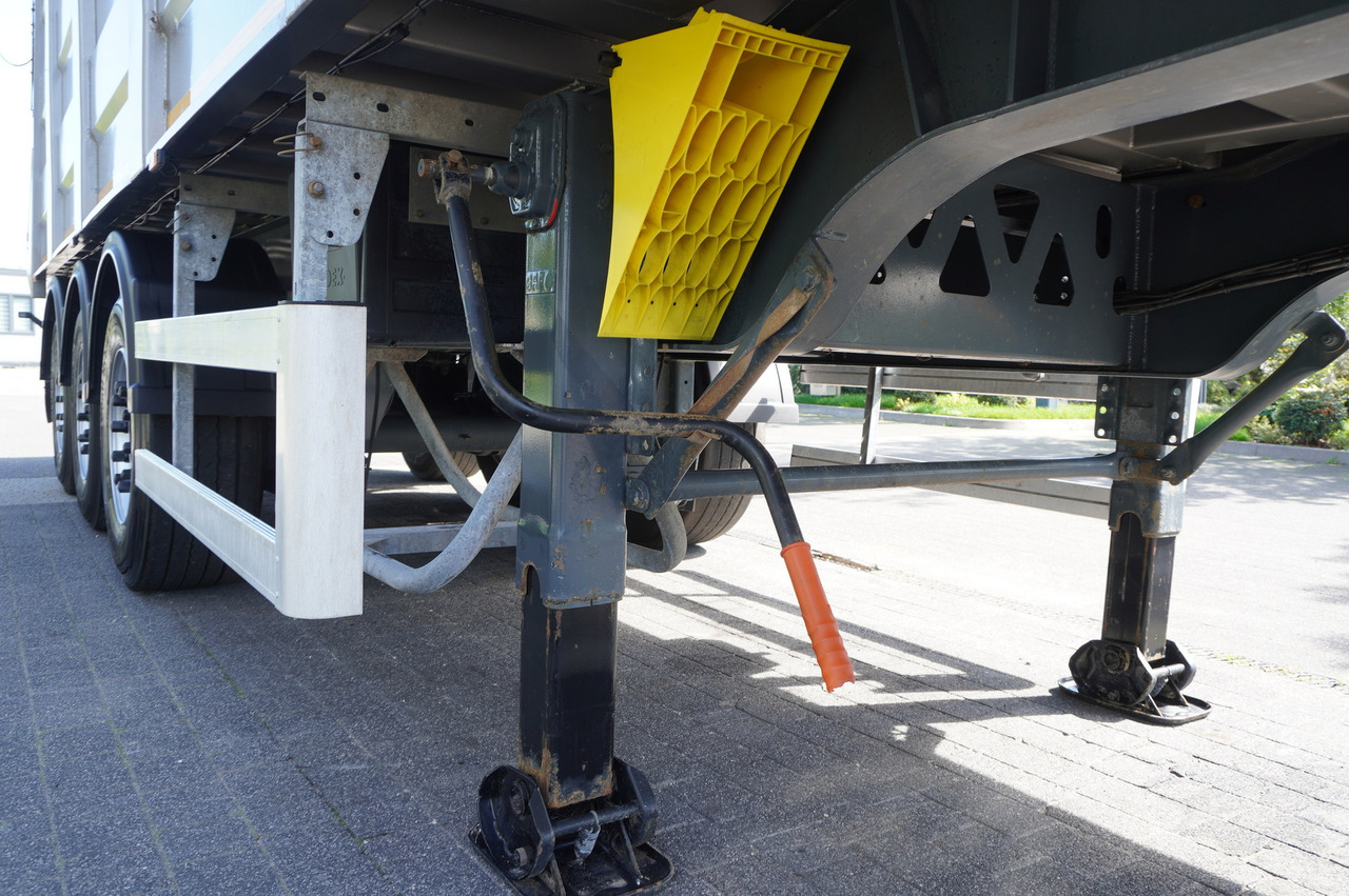 Самосвальный полуприцеп BODEX steel tipper semi-trailer 42 m³: фото 11 Самосвальный полуприцеп BODEX steel tipper semi-trailer 42 m³: фото 11