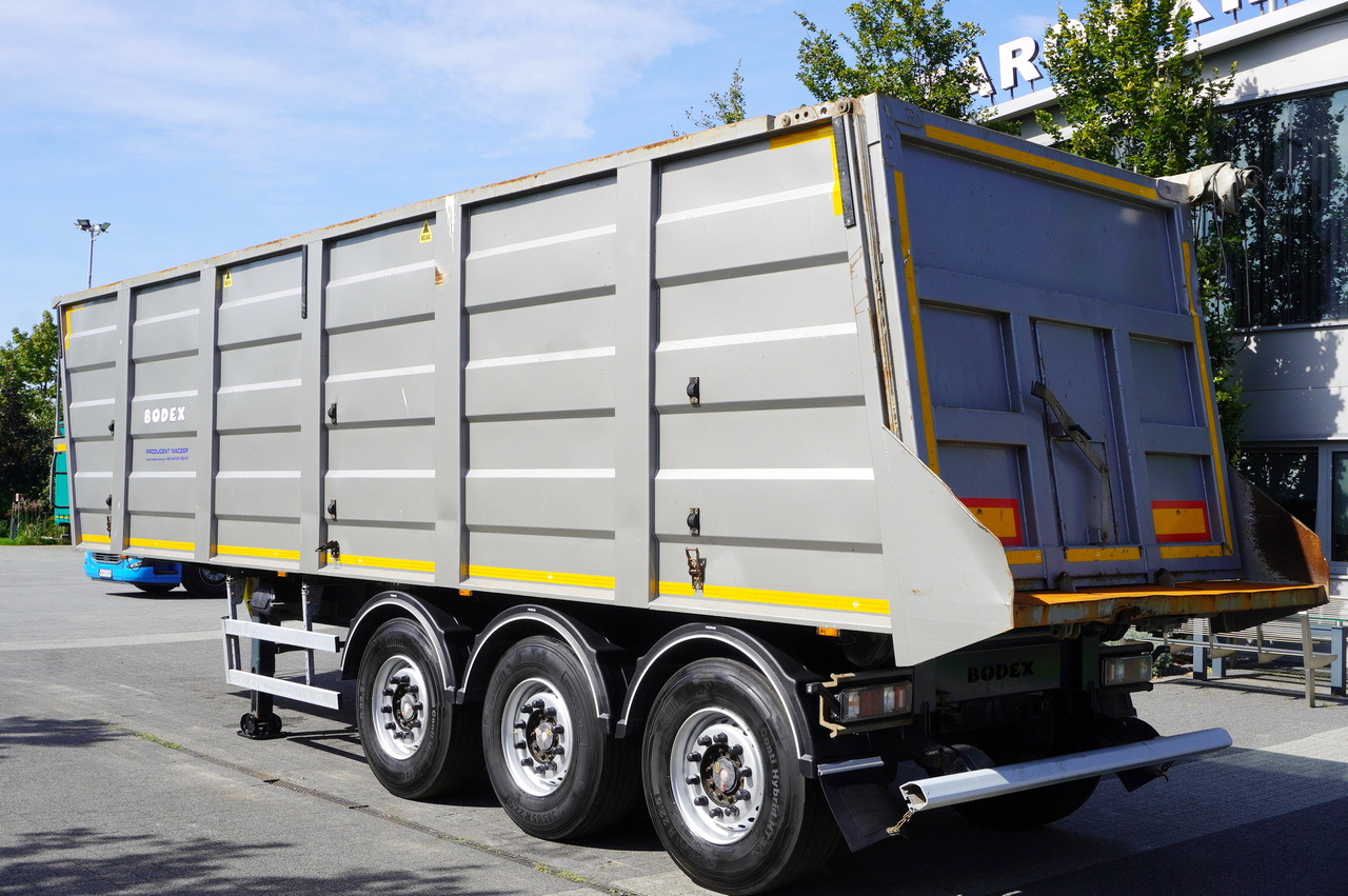 Самосвальный полуприцеп BODEX steel tipper semi-trailer 42 m³: фото 7 Самосвальный полуприцеп BODEX steel tipper semi-trailer 42 m³: фото 7