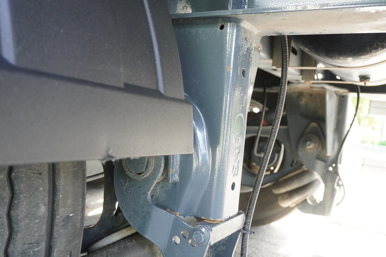 Самосвальный полуприцеп BODEX steel tipper semi-trailer 42 m³: фото 9 Самосвальный полуприцеп BODEX steel tipper semi-trailer 42 m³: фото 9