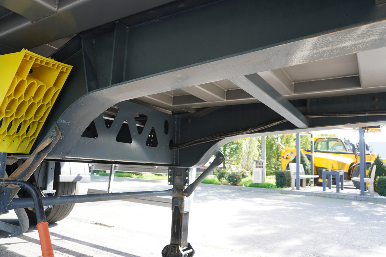 Самосвальный полуприцеп BODEX steel tipper semi-trailer 42 m³: фото 12 Самосвальный полуприцеп BODEX steel tipper semi-trailer 42 m³: фото 12