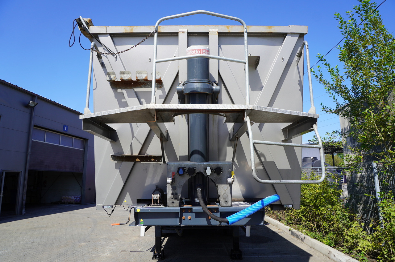 Самосвальный полуприцеп BODEX steel tipper semi-trailer 42 m³: фото 14 Самосвальный полуприцеп BODEX steel tipper semi-trailer 42 m³: фото 14