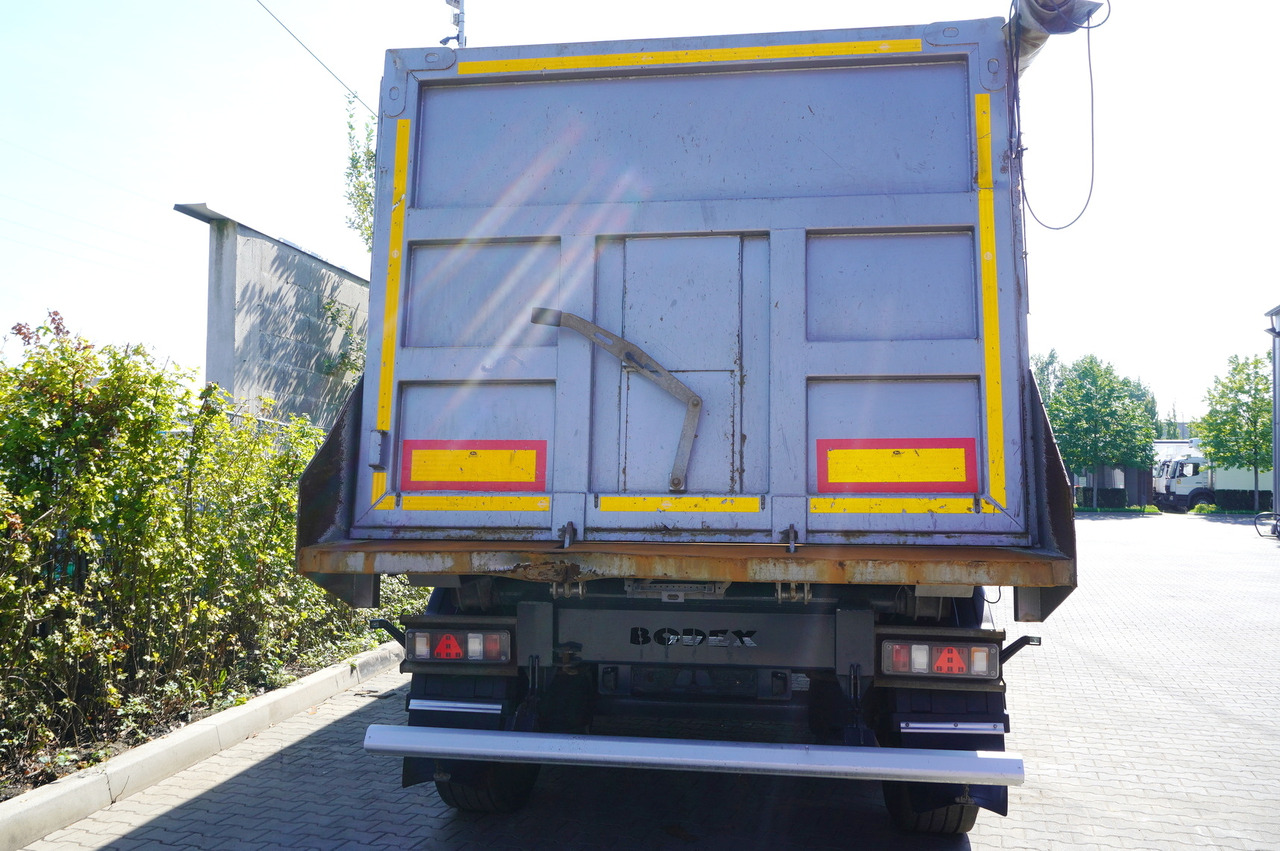 Самосвальный полуприцеп BODEX steel tipper semi-trailer 42 m³: фото 6 Самосвальный полуприцеп BODEX steel tipper semi-trailer 42 m³: фото 6