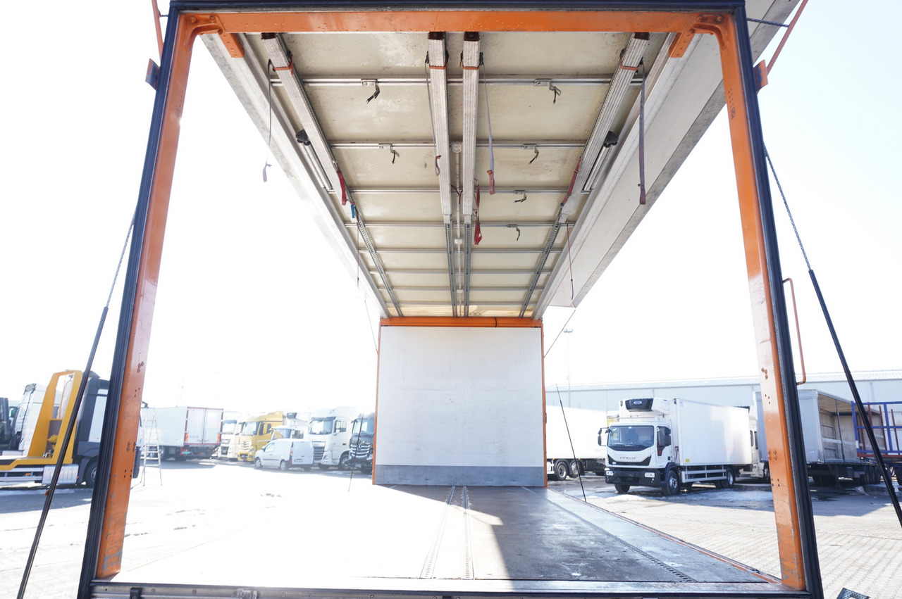 Container Body , 17 EPAL, 2x side opening, 2000 kg lift - Сменный кузов - фургон: фото 5 Container Body , 17 EPAL, 2x side opening, 2000 kg lift - Сменный кузов - фургон: фото 5