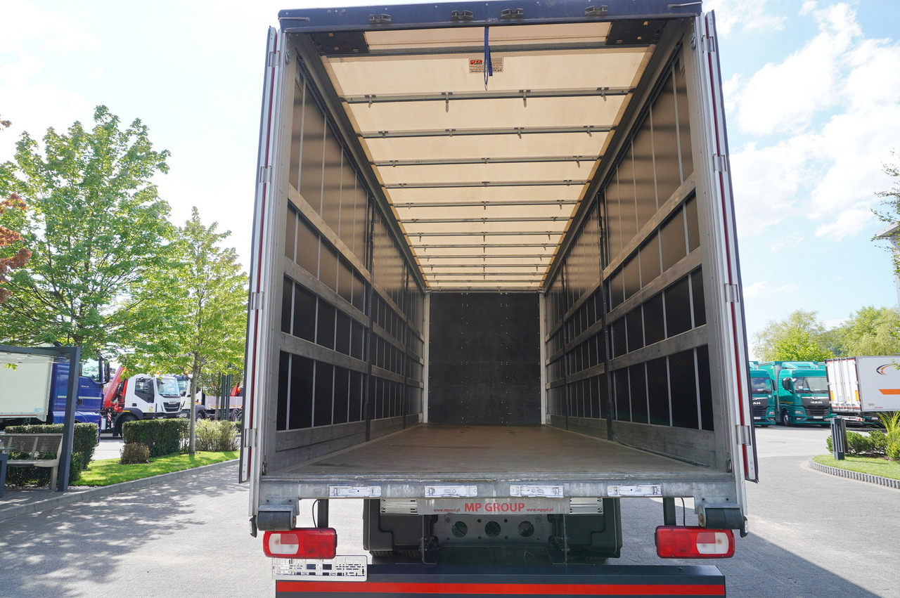 DAF CF 18.370 / Curtainsider 23 EPAL! / Sleeper cab - Тентованный грузовик: фото 4 DAF CF 18.370 / Curtainsider 23 EPAL! / Sleeper cab - Тентованный грузовик: фото 4