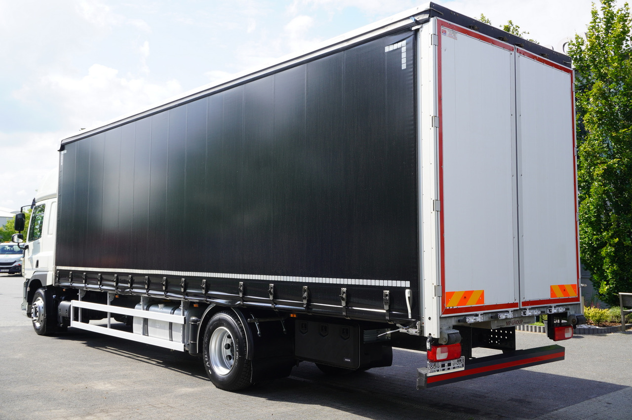 DAF CF 18.370 / Curtainsider 23 EPAL! / Sleeper cab - Тентованный грузовик: фото 5 DAF CF 18.370 / Curtainsider 23 EPAL! / Sleeper cab - Тентованный грузовик: фото 5