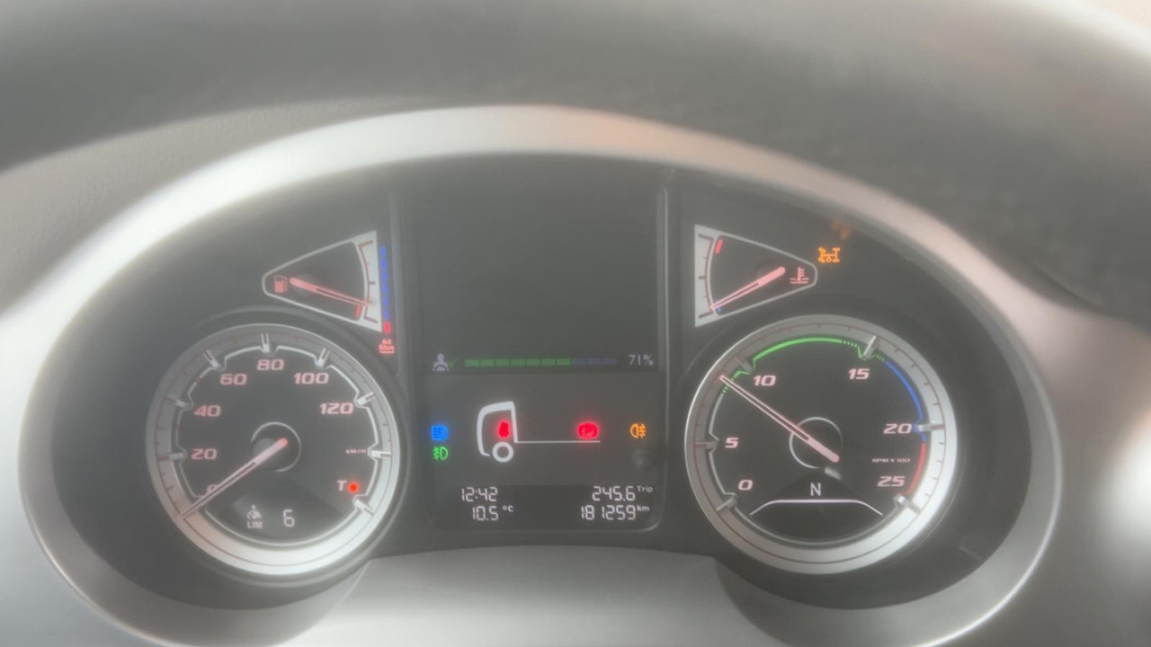 Грузовик бортовой/ Платформа, Автоманипулятор DAF CF 480 8x4 E6 / Fassi F315A.2.26 crane / flatbedCF 480 8x4 E6 / Fassi F315A.2.26 crane / flatbed: фото 17