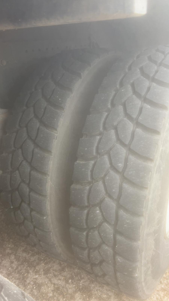 Грузовик бортовой/ Платформа, Автоманипулятор DAF CF 480 8x4 E6 / Fassi F315A.2.26 crane / flatbedCF 480 8x4 E6 / Fassi F315A.2.26 crane / flatbed: фото 9