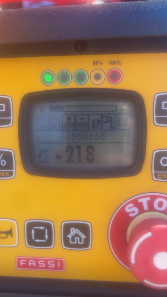 Грузовик бортовой/ Платформа, Автоманипулятор DAF CF 480 8x4 E6 / Fassi F315A.2.26 crane / flatbedCF 480 8x4 E6 / Fassi F315A.2.26 crane / flatbed: фото 13