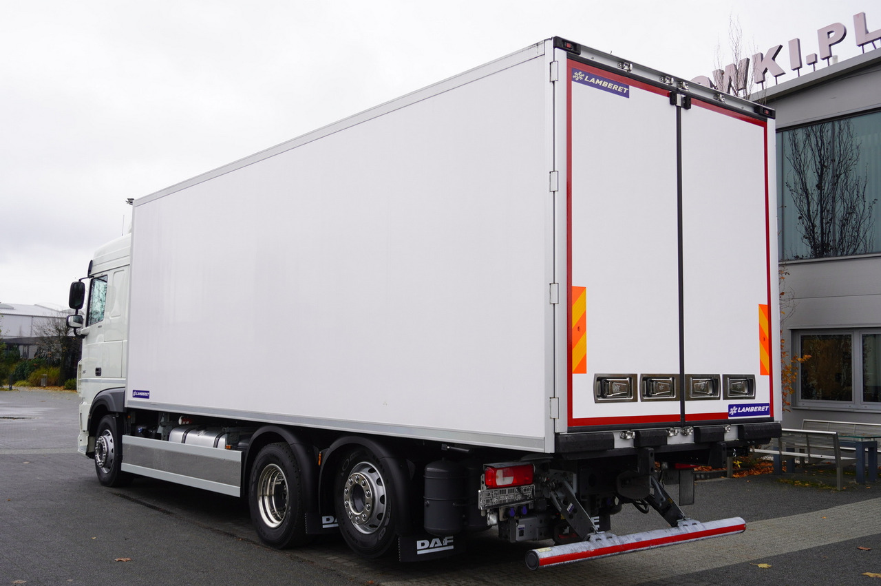 DAF DAF XF 480 E6 6x2 / NEW Lamberet Refrigerator 18 pallets / 260000 km - Рефрижератор: фото 3 DAF DAF XF 480 E6 6x2 / NEW Lamberet Refrigerator 18 pallets / 260000 km - Рефрижератор: фото 3
