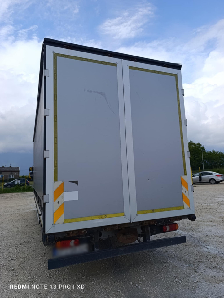 DAF LF 250 / Curtainsider 18 EPAL / sleeping cab - Тентованный грузовик: фото 3 DAF LF 250 / Curtainsider 18 EPAL / sleeping cab - Тентованный грузовик: фото 3
