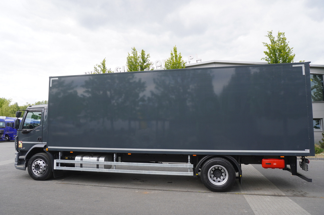DAF LF 290 / 21 EPAL box / 2021 - Грузовик с закрытым кузовом: фото 3 DAF LF 290 / 21 EPAL box / 2021 - Грузовик с закрытым кузовом: фото 3