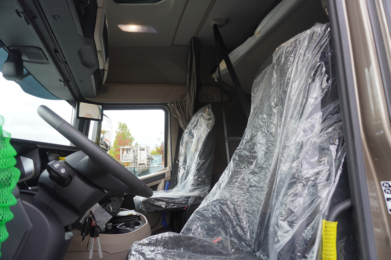 DAF NEW XG 480 6×2 / 2025 / KRONE 20 EPAL Doppelstock Refrigerator / Thermoking T-1000R / No mileage / steered axle - Рефрижератор: фото 2 DAF NEW XG 480 6×2 / 2025 / KRONE 20 EPAL Doppelstock Refrigerator / Thermoking T-1000R / No mileage / steered axle - Рефрижератор: фото 2