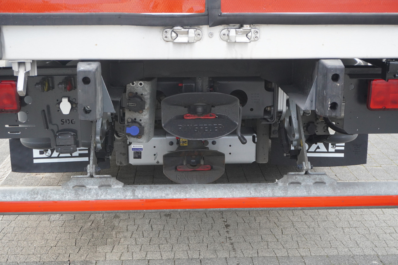 DAF XF 450 E6 / 2022 / Refrigerated Lamberet Carrier Supra 1150 / 450 HP в лизинг DAF XF 450 E6 / 2022 / Refrigerated Lamberet Carrier Supra 1150 / 450 HP: фото 9