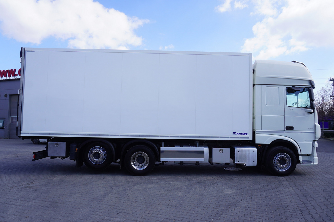 DAF XF 480/ 2021 / Krone refrigerator Multitemp / 185,000 km - Рефрижератор: фото 3 DAF XF 480/ 2021 / Krone refrigerator Multitemp / 185,000 km - Рефрижератор: фото 3
