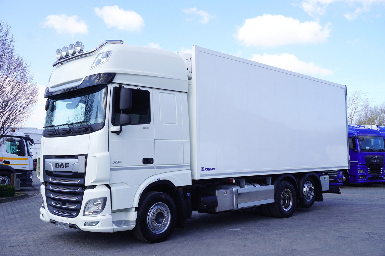DAF XF 480/ 2021 / Krone refrigerator Multitemp / 185,000 km в лизинг DAF XF 480/ 2021 / Krone refrigerator Multitemp / 185,000 km: фото 7