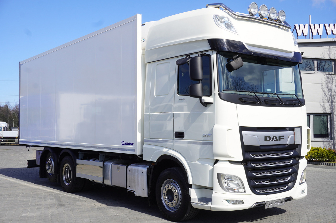 DAF XF 480/ 2021 / Krone refrigerator Multitemp / 185,000 km - Рефрижератор: фото 2 DAF XF 480/ 2021 / Krone refrigerator Multitemp / 185,000 km - Рефрижератор: фото 2
