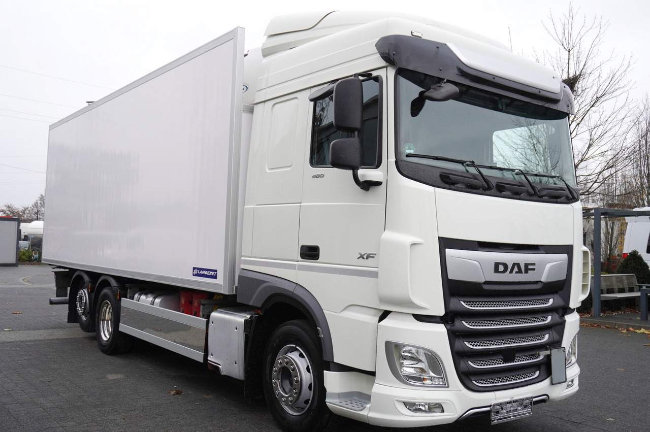 DAF XF 480 E6 6x2 / NEW Lamberet Refrigerator 18 pallets / 260000 km - Изотермический грузовик: фото 2 DAF XF 480 E6 6x2 / NEW Lamberet Refrigerator 18 pallets / 260000 km - Изотермический грузовик: фото 2