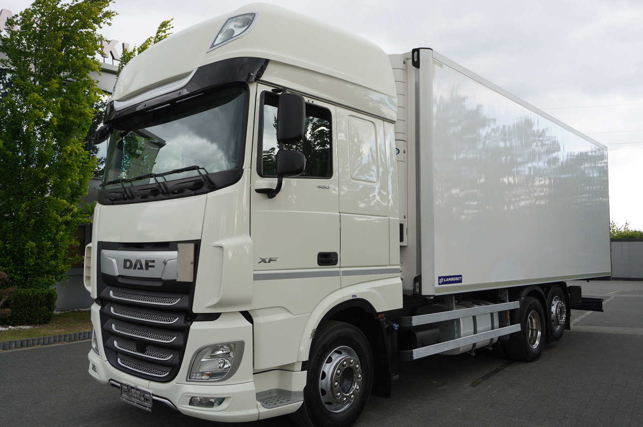 DAF XF 480 EURO 6/ 2021 / Lamberet Refrigerator / Carrier Vector 1550 в лизинг DAF XF 480 EURO 6/ 2021 / Lamberet Refrigerator / Carrier Vector 1550: фото 7