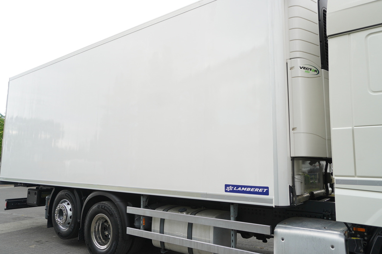DAF XF 480 EURO 6/ 2021 / Lamberet Refrigerator / Carrier Vector 1550 - Рефрижератор: фото 5 DAF XF 480 EURO 6/ 2021 / Lamberet Refrigerator / Carrier Vector 1550 - Рефрижератор: фото 5