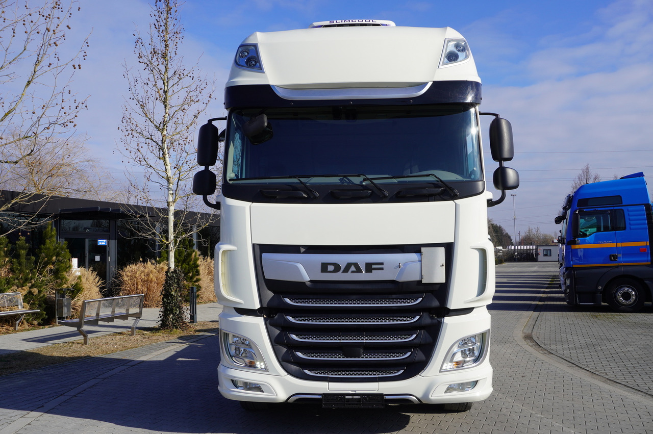 DAF XF 480 SSC / 6x2 / BDF / standard / 380 tho.km - Грузовик-шасси: фото 2 DAF XF 480 SSC / 6x2 / BDF / standard / 380 tho.km - Грузовик-шасси: фото 2