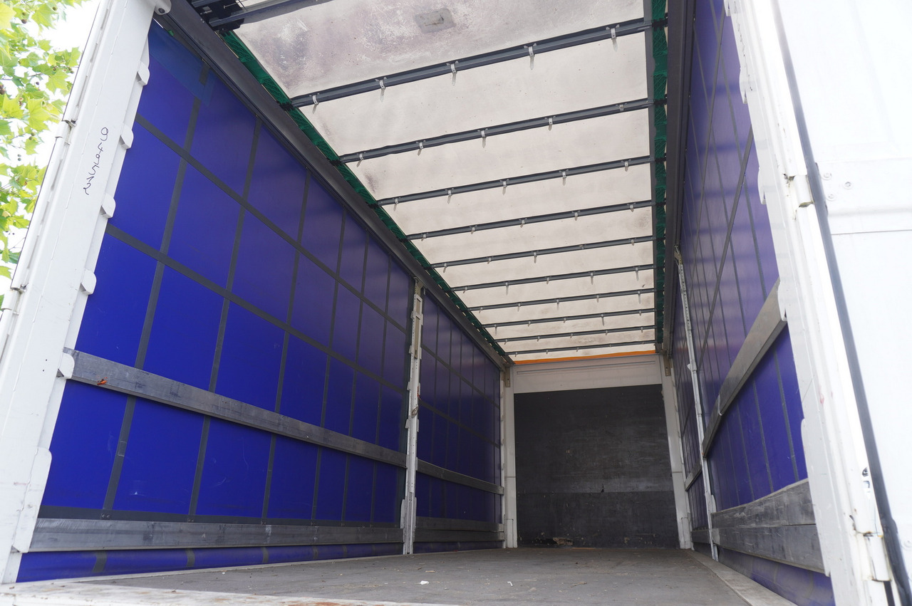 DAF XF 480 SSC / Curtainsider 19 EPAL / 2021 - Тентованный грузовик: фото 5 DAF XF 480 SSC / Curtainsider 19 EPAL / 2021 - Тентованный грузовик: фото 5