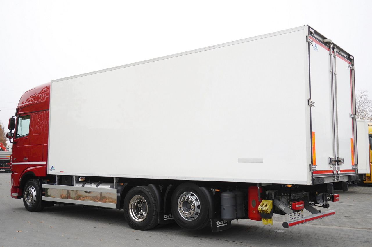 DAF XF 480 SSC E6 6x2 Refrigerated 18 pallets / 180 tho.km! year 2020 - Рефрижератор: фото 4 DAF XF 480 SSC E6 6x2 Refrigerated 18 pallets / 180 tho.km! year 2020 - Рефрижератор: фото 4