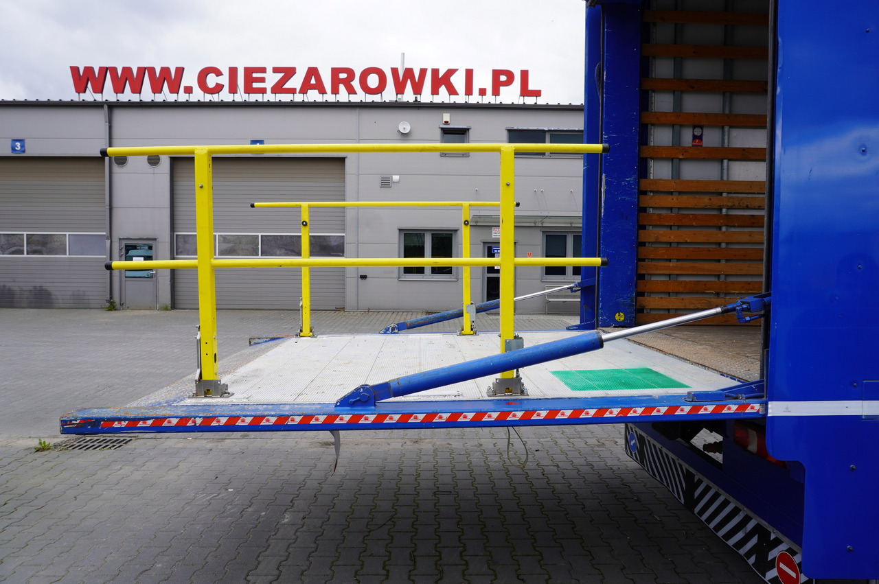 EUROVAN furniture truck body - Грузовик с закрытым кузовом: фото 4 EUROVAN furniture truck body - Грузовик с закрытым кузовом: фото 4
